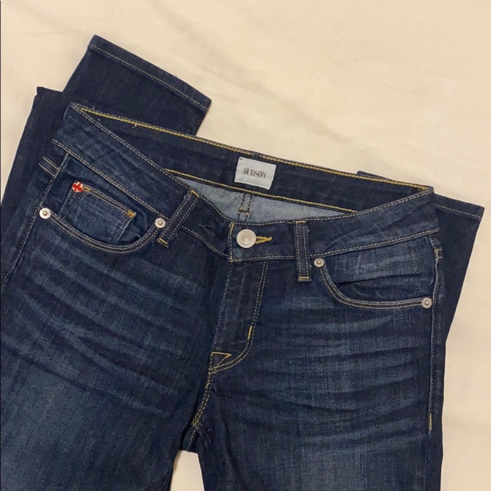 Women’s Hudson Skinny Jeans